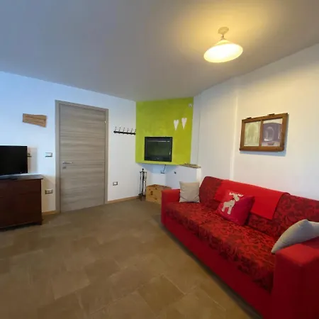 Apartment Chalet Dei Reparti Dossiglio