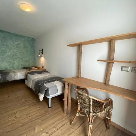 Apartment Chalet Dei Reparti Dossiglio Bormio