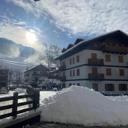 Chalet Dei Reparti Dossiglio * Bormio