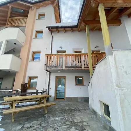 Apartment Chalet Dei Reparti Dossiglio