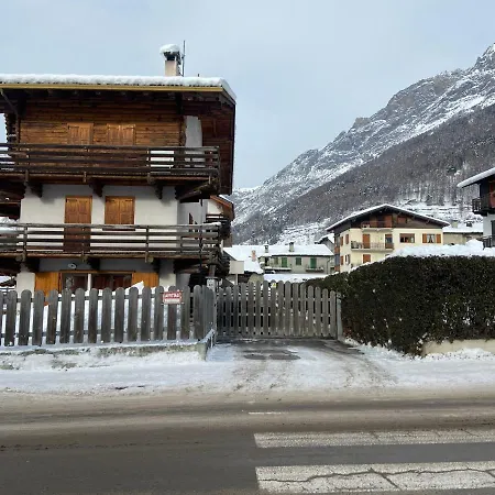 Chalet Dei Reparti Dossiglio