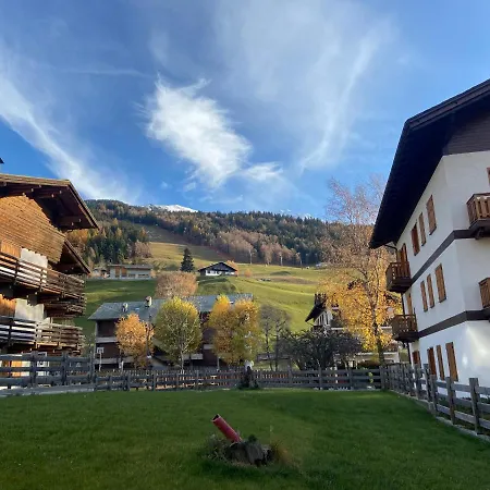 Chalet Dei Reparti Dossiglio *