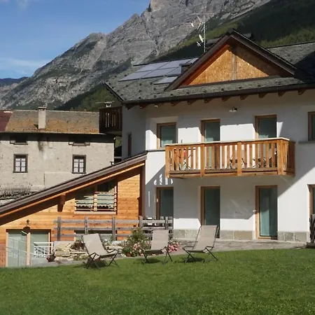 Chalet Dei Reparti Dossiglio Apartment