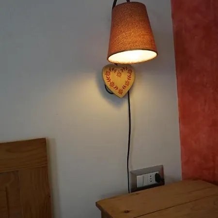 Chalet Dei Reparti Dossiglio Apartment