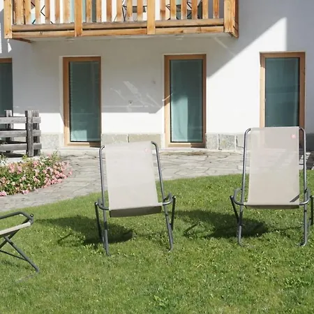 Chalet Dei Reparti Dossiglio Apartment Bormio
