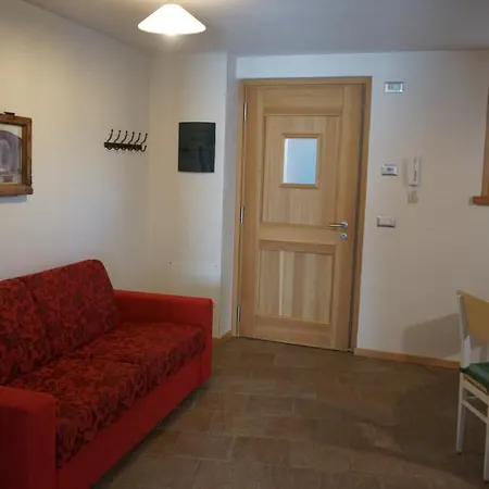 Apartment Chalet Dei Reparti Dossiglio Bormio
