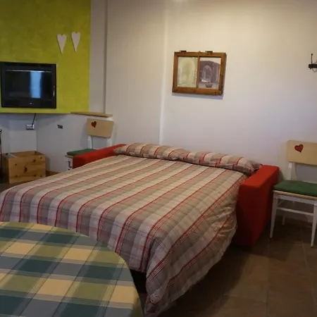 Chalet Dei Reparti Dossiglio