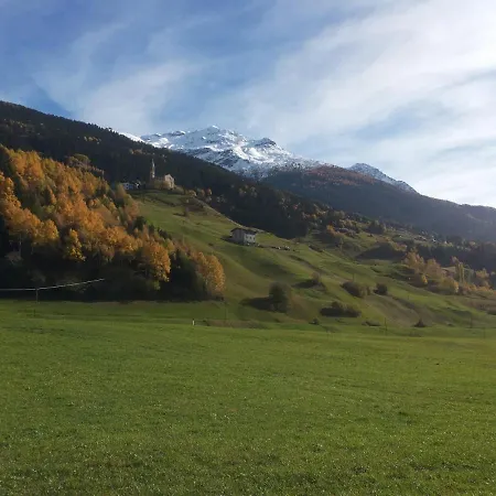 Chalet Dei Reparti Dossiglio Bormio